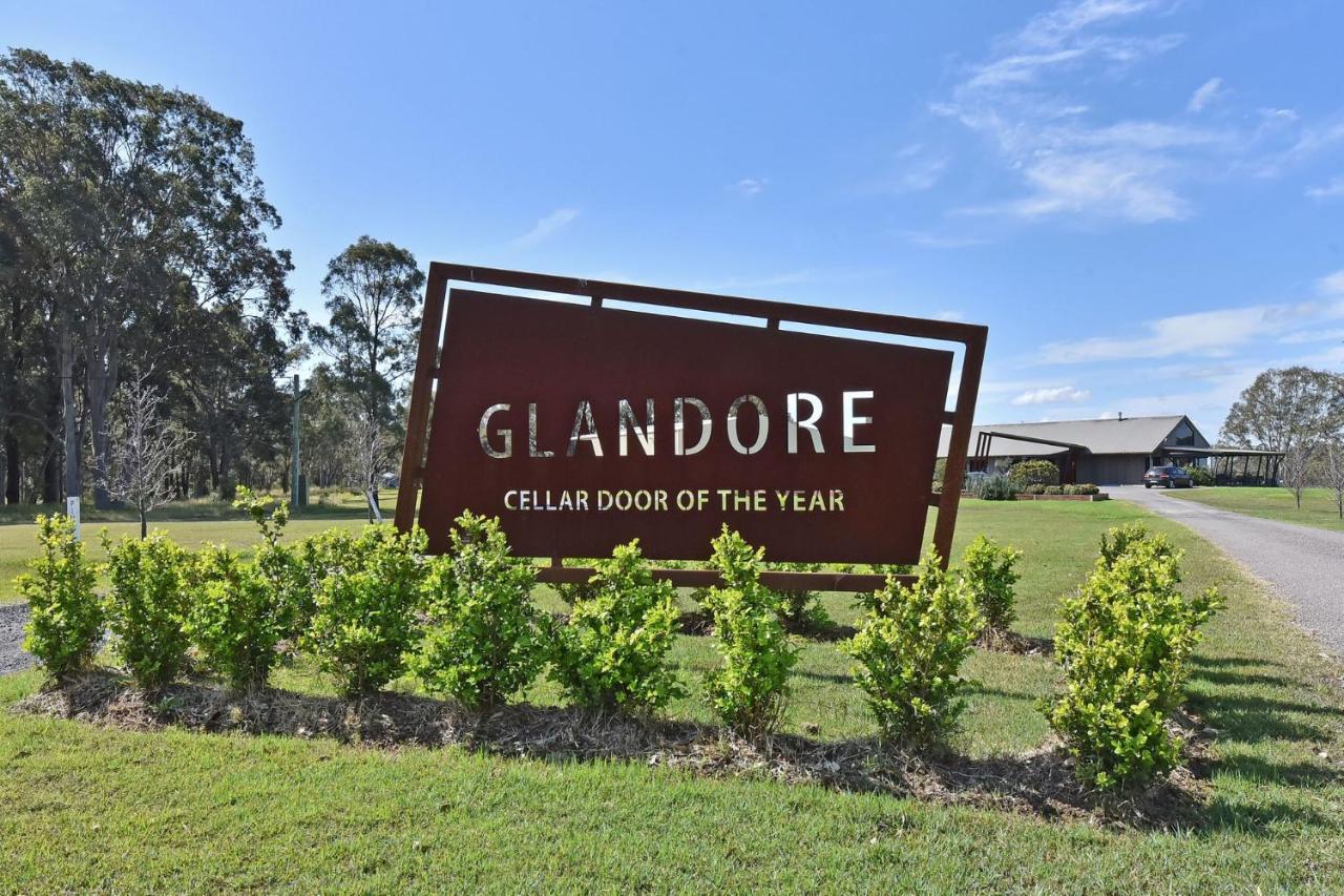 Glandore Vineyard Homestead. Home To A Onsite Cellar Door Pokolbin Exteriör bild